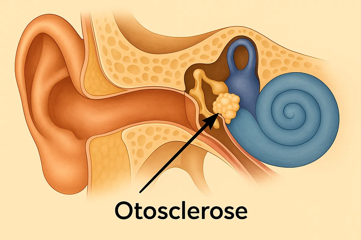 Otosclerose